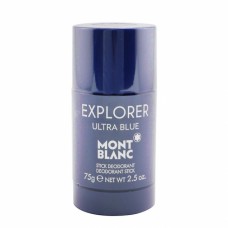 Mont Blanc Explorer Ultra Blue Мужской Дезодорант-стик 75ml
