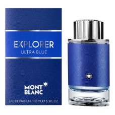 Mont Blanc Explorer Ultra Blue Мужской Парфюмерная вода 100ml 