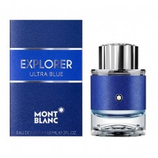 Mont Blanc Explorer Ultra Blue Мужской Парфюмерная вода 60ml