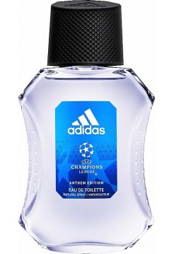 Adidas Uefa Champions league anthem edition Мужской Туалетная вода 100ml