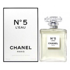 Chanel N5 L'eau Женский Туалетная вода 100ml