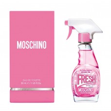 Moschino Pink Fresh Couture Женский Туалетная вода 30ml