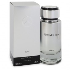 Mercedes Benz Silver Мужской Туалетная вода 120ml