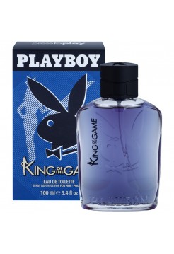 Playboy King of the game Мужской Туалетная вода 100ml