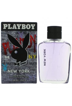 Playboy New York Мужской Туалетная вода 100ml