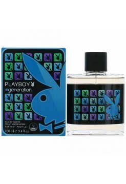 Playboy Generation Мужской Туалетная вода 100ml