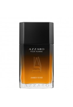 Azzaro Pour homme amber fever Мужской Туалетная вода 100ml