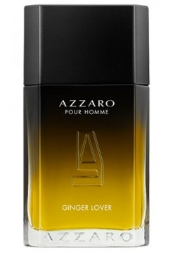 Azzaro Pour homme ginger lover Мужской Туалетная вода 100ml