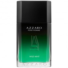 Azzaro Pour homme wild mint Мужской Туалетная вода 100ml