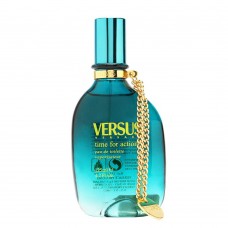 Versace Versus time for action Мужской Туалетная вода 125ml