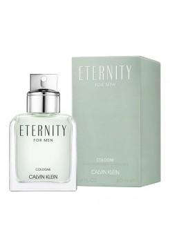 Calvin Klein Eternity cologne Мужской Туалетная вода 50ml