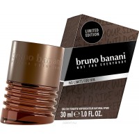 Bruno Banani No Limits Мужской Туалетная вода 30ml