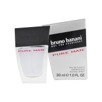 Bruno Banani Pure Мужской Туалетная вода 30ml