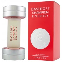 Davidoff Champion energy Мужской Туалетная вода 50ml 