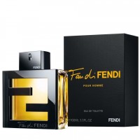 Fendi Fan di Pour Homme Мужской Туалетная вода 100ml