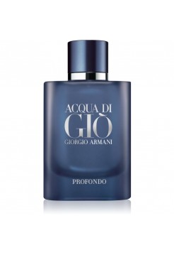 Giorgio Armani Acqua di Gio Profondo Мужской Парфюмерная вода 75ml