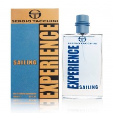 Sergio Tacchini Experience sailing Мужской Туалетная вода 100ml