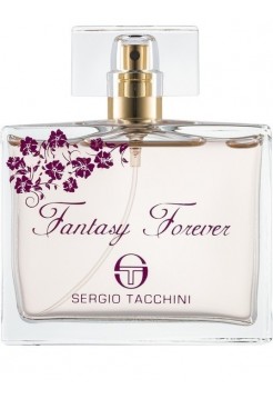 Sergio Tacchini Fantasy forever eau romantique Женский Туалетная вода 100ml