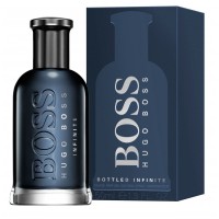 Hugo Boss Bottled Infinite Мужской Парфюмерная вода 50ml