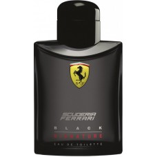 Ferrari Scuderia black signature Мужской Туалетная вода 75ml
