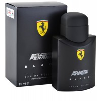 Ferrari Scuderia black Мужской Туалетная вода 75ml