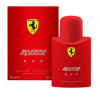 Ferrari Red  Мужской Туалетная вода 75ml