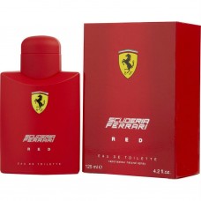 Ferrari Red  Мужской Туалетная вода 125ml