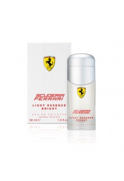 Ferrari Light essence bright  Мужской Туалетная вода 30ml