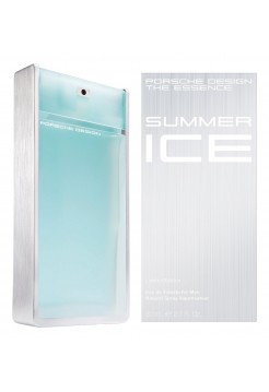 Porsche Design the essence summer ice Мужской Туалетная вода 80ml
