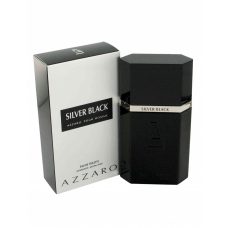 Azzaro Silver black Мужской Туалетная вода 50ml 