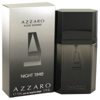 Azzaro Night time Мужской Туалетная вода 50ml 