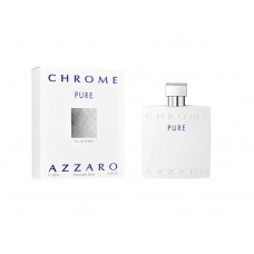 Azzaro Chrome pure Мужской Туалетная вода 100ml