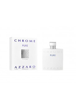 Azzaro Chrome pure Мужской Туалетная вода 100ml