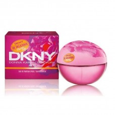  Donna Karan D.K.N.Y Be Delicious flower pop pink pop Женский Туалетная вода 50ml