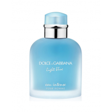 Dolce & Gabbana Light Blue Eau Intense Мужской Парфюмерная вода 100ml