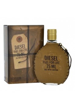 Diesel Fuel for life Мужской Туалетная вода 75ml