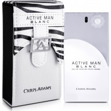 Chris Adams Active man blanc Мужской Парфюмерная вода 100ml