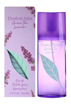 Elizabeth Arden Green tea lavender Женский Туалетная вода 100ml