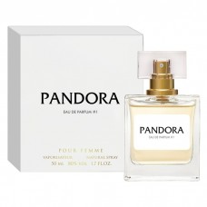 Pandora №1 Женский Парфюмерная вода 50ml