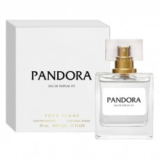 Pandora №3 Женский Парфюмерная вода 50ml