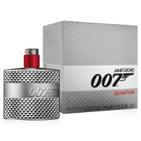 James Bond 007 Quantum Мужской Туалетная вода 75ml