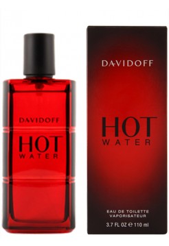 Davidoff Hot Water Мужской Туалетная вода 110ml 
