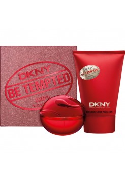 Donna Karan DKNY Be Tempted Женский Парфюмерная вода 30ml+Лосьон для тела 100ml