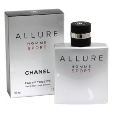 Chanel Allure Homme Sport Мужской Туалетная вода 50ml