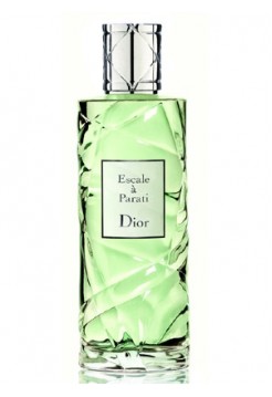 Christian Dior Escale a Parati Женский Туалетная вода 75ml
