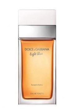 Dolce & Gabbana Light Blue Sunset in Salina Женский Туалетная вода 100ml