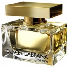 Dolce & Gabbana The One Женский Парфюмерная вода 75ml