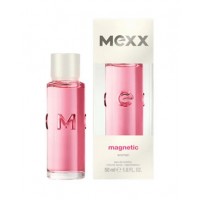 Mexx Magnetic for Her Женский Туалетная вода 50ml