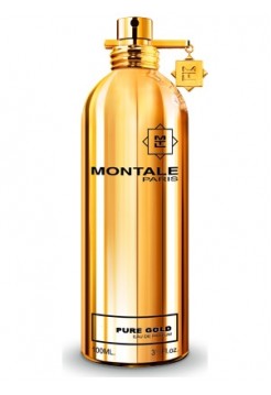 Montale Pure Gold Женский Парфюмерная вода 100ml