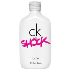 Calvin Klein CK One Shock For Her Женский Туалетная вода 100ml